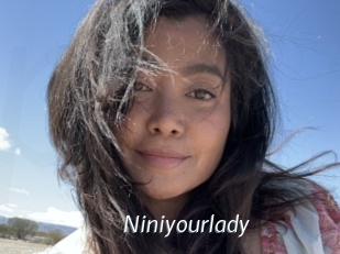 Niniyourlady