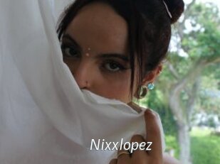 Nixxlopez