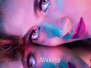 nixxx18 Porn Star