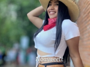 Noasweett