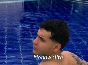 Nohawhiite