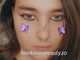 nonbinarybeauty20 Porn Star