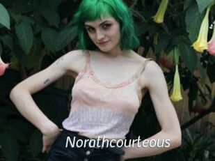 Norathcourteous