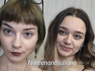 noreenandjuliana Porn Star