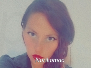 Norikomao