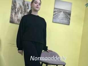 Normaadderly