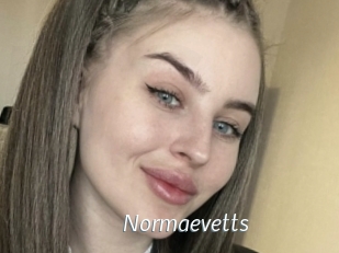 Normaevetts