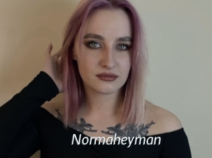 Normaheyman