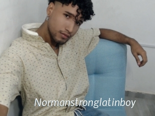 Normanstronglatinboy