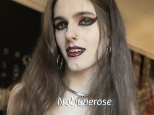 Notjanerose