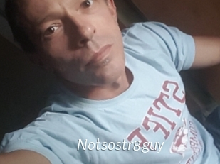 Notsostr8guy