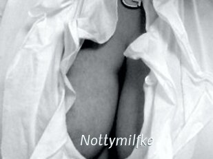 Nottymilfke