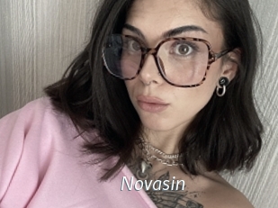 novasin Porn Star