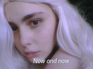 now_and_now Porn Star