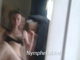 Nymphettebird