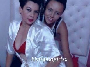 Nymphogirlsx