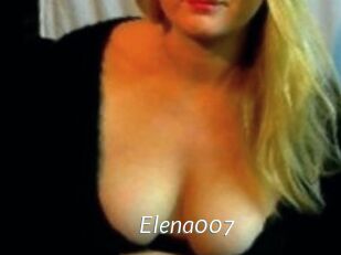 Elena007 Porn Star