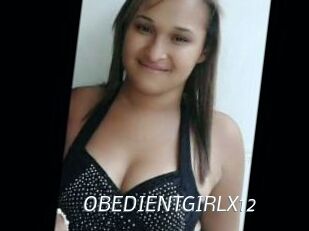 OBEDIENTGIRLX12