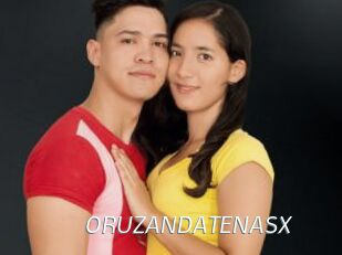 ORUZANDATENASX