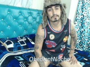 ObedientNacho Porn Star