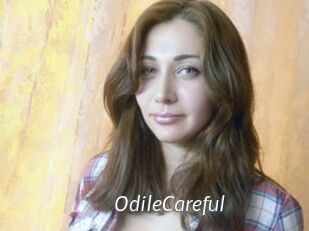 OdileCareful