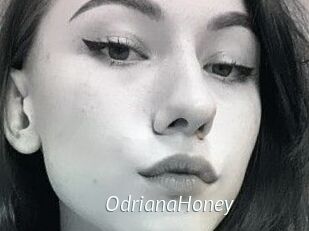 OdrianaHoney