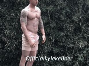 Officialkylekellner