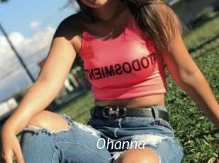 Ohanna