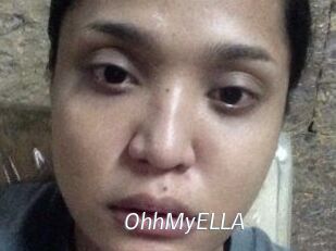 OhhMyELLA