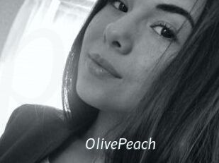 OlivePeach