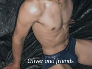 Oliver_and_friends