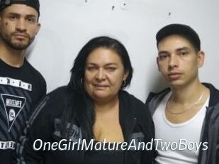 OneGirlMatureAndTwoBoys