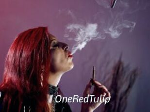 OneRedTulip Porn Star