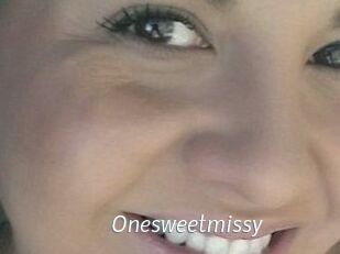 Onesweetmissy