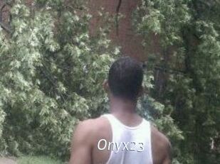 Onyx23