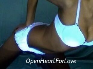 OpenHeartForLove