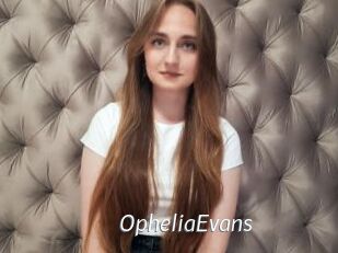 OpheliaEvans