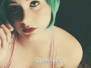 OpheliaFox