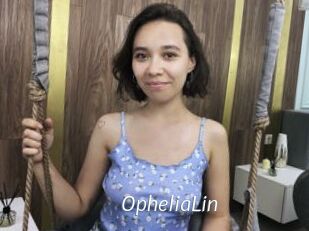 OpheliaLin