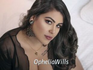 OpheliaWills