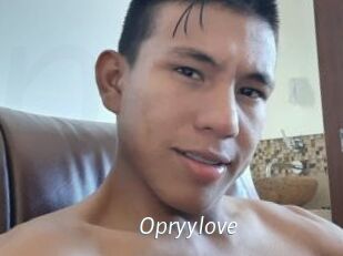 Opryylove