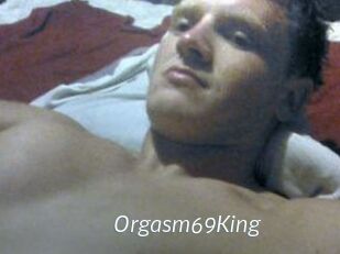 Orgasm69King