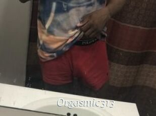 Orgasmic313
