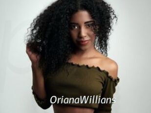 OrianaWillians