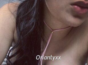 Oriantyxx