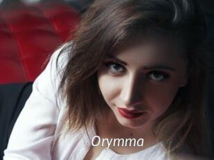 Orymma