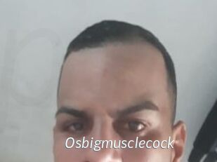 Osbigmusclecock Porn Star
