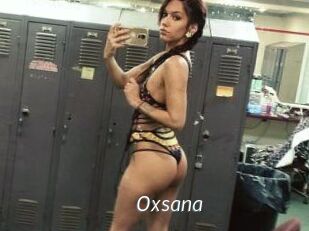 Oxsana