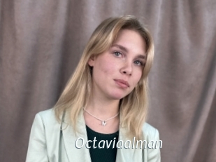 Octaviaalman