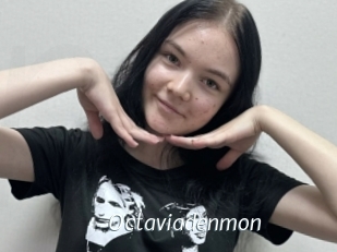 octaviadenmon Porn Star